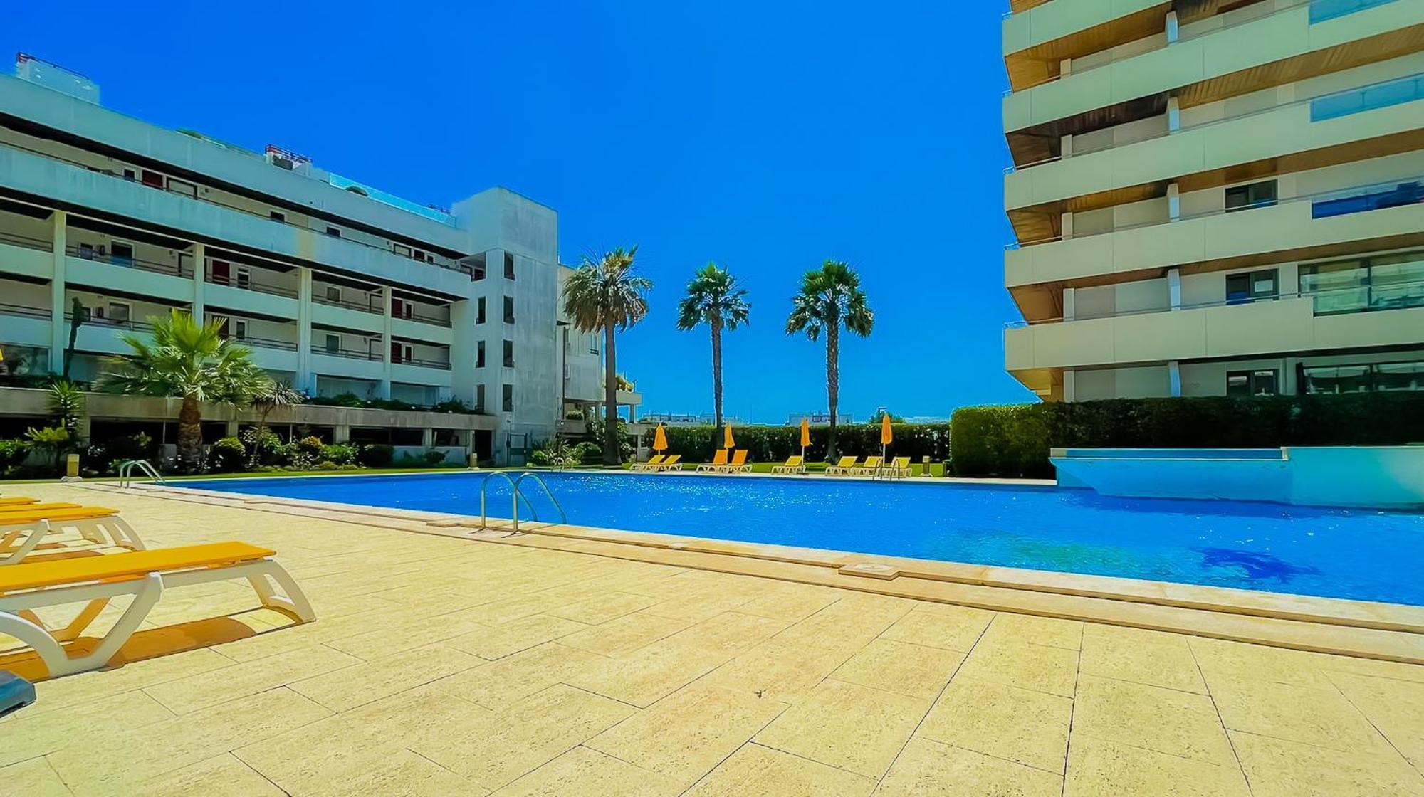 Poolside Bliss T1 Hsr Vilamarina Quarteira Εξωτερικό φωτογραφία