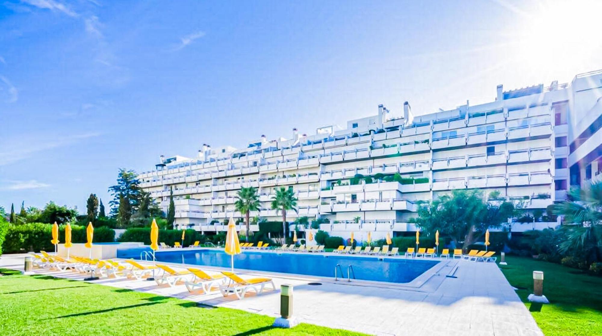 Poolside Bliss T1 Hsr Vilamarina Quarteira Εξωτερικό φωτογραφία