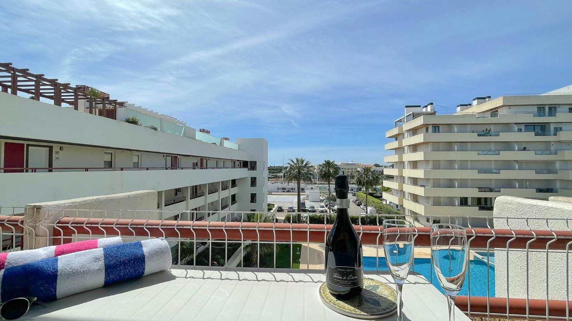 Poolside Bliss T1 Hsr Vilamarina Quarteira Εξωτερικό φωτογραφία